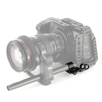 SmallRig 2279 Зажим для одиночного стержня диаметром 15 мм BMPCC