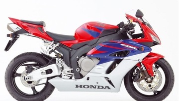 NAKLEJKI JUULA DO HONDA CBR-1000-RR 2005 SC-57