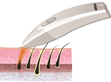 Depilator Laserowy Epilaser Classic Laser + Kamera