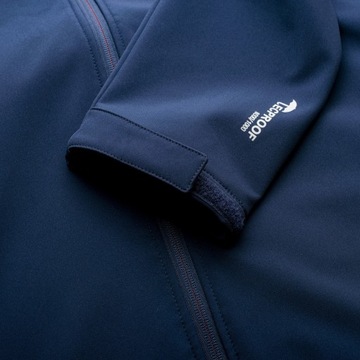 HI-TEC KURTKA MĘSKA SOFTSHELL LINGEN WODOODPORNA