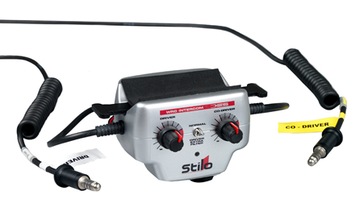 CENTRÁLKA INTERKOMU STILO WRC 03