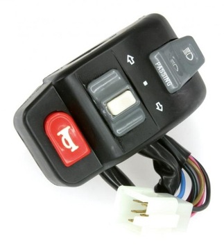 PRZEŁĄCZNIK ZESPOLONY LEWY JMSTAR SUPERBOY SHOTGUN