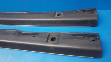 НАКЛАДКА, накладка порога левого порога Alfa Romeo 166 LIFT