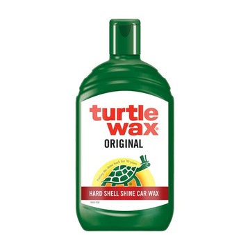 TURTLE WAX ORIGINAL SHINE 500 ML - WOSK W PŁYNIE