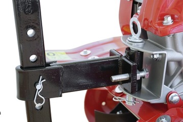 HORTMASZ HGS 500 ПОЧВЕННИК + КОМПЛЕКТ КОЛЕСНОГО ПЛУГА