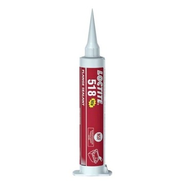 USZCZELKA W PŁYNIE LOCTITE 518 KLEJ 50ml ŻEL