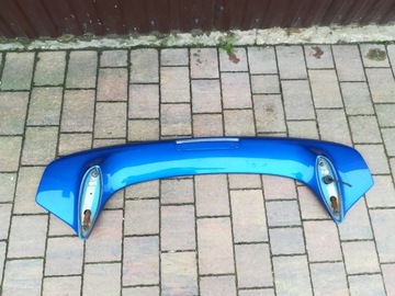 ЗАДНИЙ СПОЙЛЕР SUBARU IMPREZA 01-03