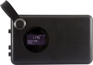 IMPERIAL RADIO DABMAN BT 40 BLUETOOTH CZARNE FM