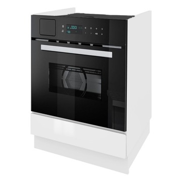 CAMPARI ZK 6 Szafka piekarnikowa 60 cm POŁYSK