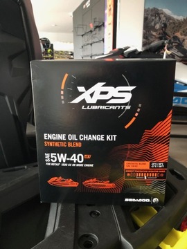 779251 Zestaw olejowy XPS SEA-DOO 5W-40