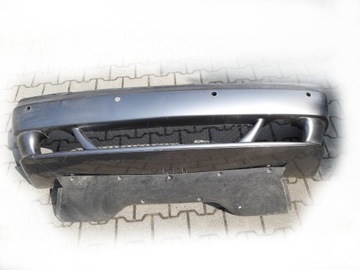 Maserati GranSport tylny zderzak tył