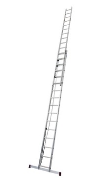 Krause Corda drabina rozsuwana linką 2x16 31525