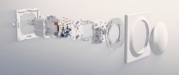 FIBARO Walli Switch Z-wave