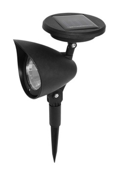 LAMPA SOLARNA REFLEKTOR OGRODOWY SOLARNY LED HIT!
