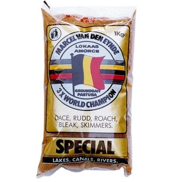 Marcel Van Den Eynde zanęta Special 1kg