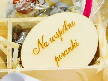 Большая свадебная подарочная коробка ESSENTIAL