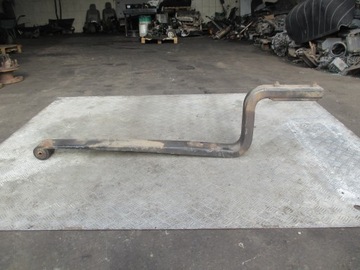 ПОЛУПРУЖИНА ЗАДНЯЯ MAN L2000 94-00 R 17.5