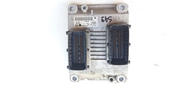 STEROWNIK SILNIKA KOMPUTER SILNIKA 0261208255 TT