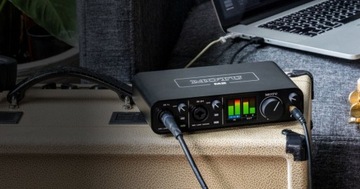 MOTU M2 — АУДИОИНТЕРФЕЙС USB