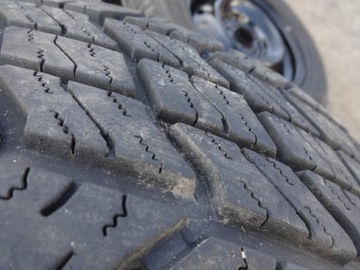 KOLA LETNÍ 16 HONDA CR-V III IV FR-V HR-V I II