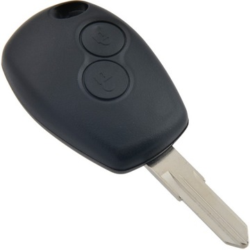 КОРПУС ДИСТАНЦИОННОГО КЛЮЧА RENAULT TRAFIC MODUS THALIA