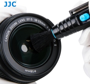 JJC CL-P4 PIÓRO CZYSZCZĄCE DO OPTYKI I WIZJERÓW