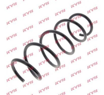 KAYABA SPRING RENAULT SCENIC II ПЕРЕДНЯЯ 1.9/2.0 D