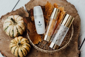 Коллаген VEGE Colway 100% растительные аминокислоты Антивозрастная сыворотка для лица