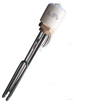 Grzałka do bojlera 2000W INOX 6/4 do nierdz