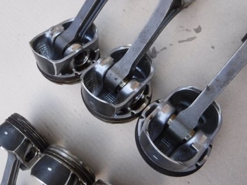 ШАТУН ПОРШНЯ ШТОК ПОРШНЯ FORD EDGE 3.5V6 США