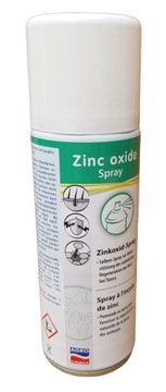 Chinoseptan Spray maść na bazie tlenku cynku 200ml