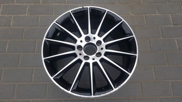 FELGA MERCEDES AMG A172 SLK 9X18ET42 ORG MD093