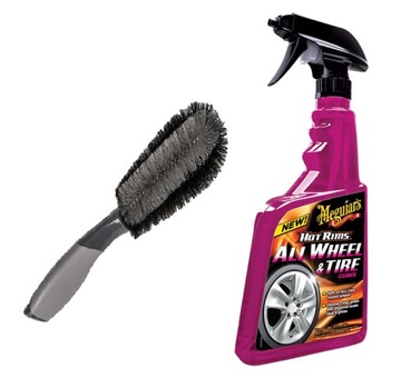 Средство для очистки всех колес Meguiars Hot Rims 710 мл