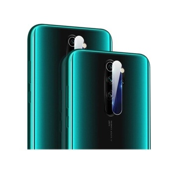 SZKŁO OBIEKTYW APARATU DO XIAOMI REDMI NOTE 8 PRO