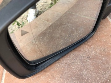 JEEP GRAND CHEROKEE 14-18 ZRCÁTKO LEVÉ 18 PIN EU