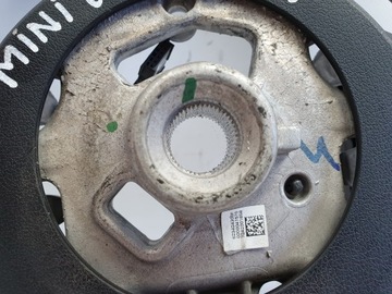 Mini Cooper S One D R55 R56 R57 РУЛЕВОЕ КОЛЕСО новое