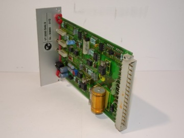 ПЛАТА УСИЛИТЕЛЯ REXROTH VT2000 S48/2 VT-3002-20/32