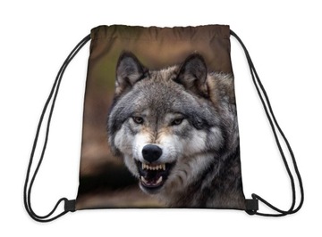 РЮКЗАК SHARP WOLF SCHOOL BEACH ПРИНТ