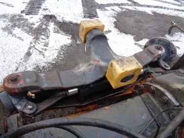 Ведущий мост, торсионная балка Still R70-35/40 детали