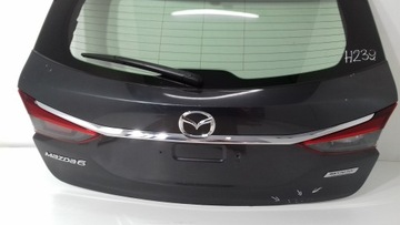 KLAPA TYLNA MAZDA 6 GJ KOMBI 2013-
