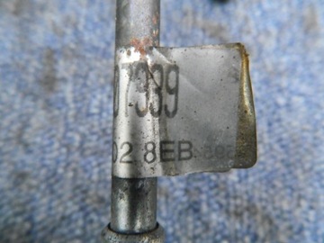 PŘÍVOD OLEJ 55207339 ALFA ROMEO 159 2.4 JTDM