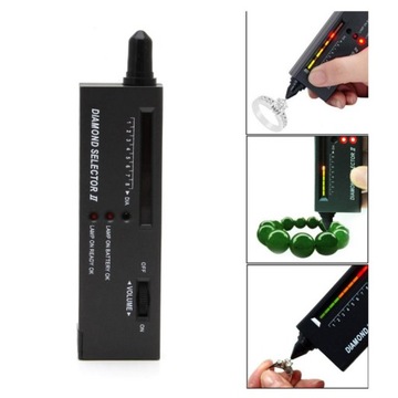 ПРОФЕССИОНАЛЬНЫЙ ТЕСТЕР SELECTOR DIAMOND METER 24