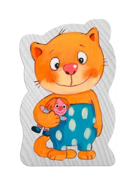 ХАБА Моя первая игра Убираемся уже 2 года