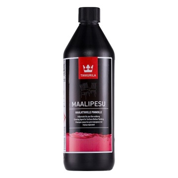 TIKKURILA MAALIPESU środek detergent czyszczący 1l