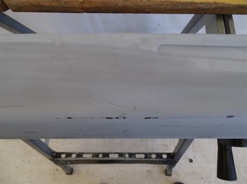 НАКЛАДКА ЗАДНЕЙ ДВЕРИ AUDI Q5 8R0 ABT