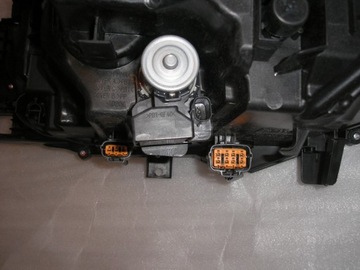 ORYG REFLEKTOR FULL LED MAZDA 6 GJ LIFT SKRĘTNE 15