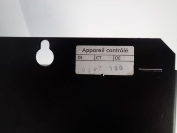 Блок питания Legrand 10А 230В/24В