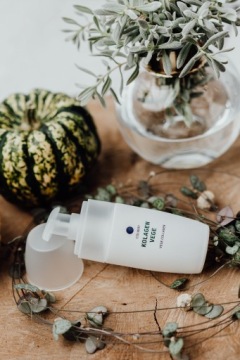 Коллаген VEGE Colway 100% растительные аминокислоты Антивозрастная сыворотка для лица