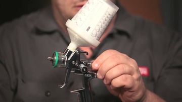 SATA КРУЖКА RPS QCC 125 мкм/300 мл SATAminijet 3000
