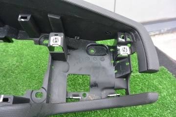 ЦЕНТРАЛЬНЫЙ ТУННЕЛЬ ПЕРЕДНИЙ ЧЕРНЫЙ AUDI TT 8J UK